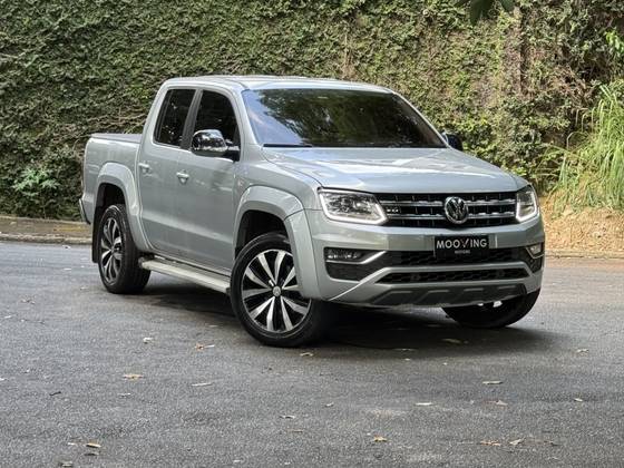 VOLKSWAGEN AMAROK 3.0 V6 TDI DIESEL HIGHLINE CD 4MOTION AUTOMÁTICO VOLKSWAGEN AMAROK 3.0 V6 TDI DIESEL HIGHLINE CD 4MOTION AUTOMÁTICO